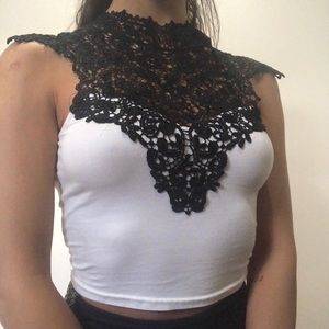 Cute Open Back Crop Top

Size • fits xsmall or small